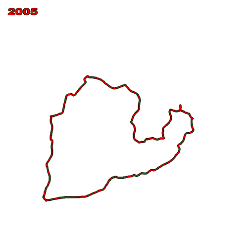 Route 2005